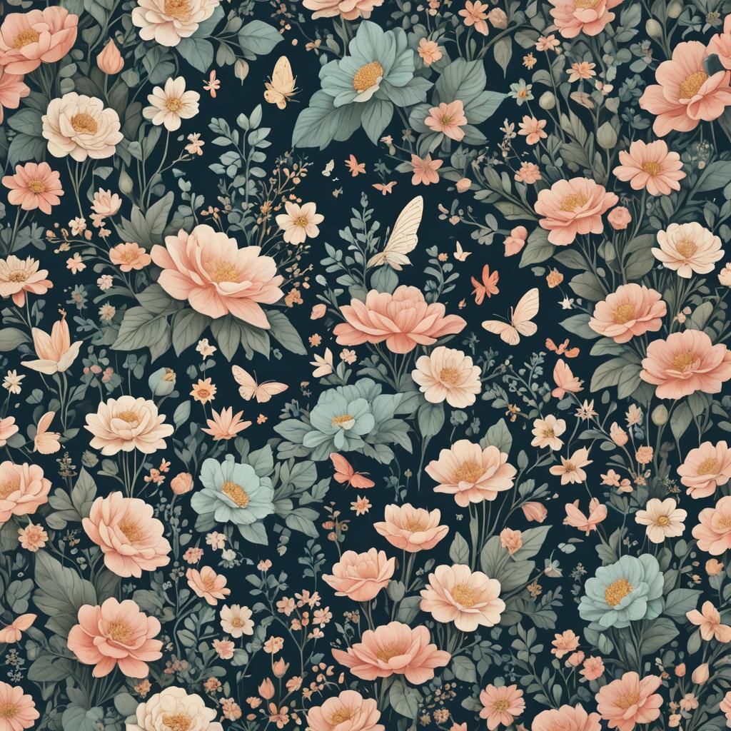 Beautiful Dream Generated by AI