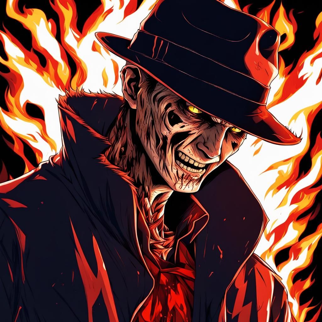 Day 22; Welcome to Your Nightmare