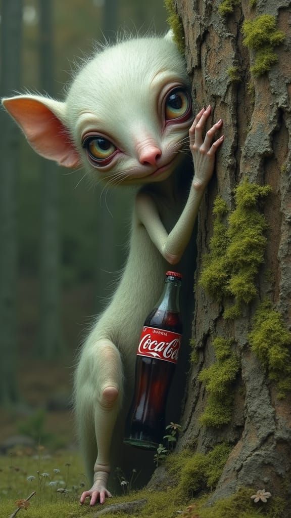 This is strange. Very strange.