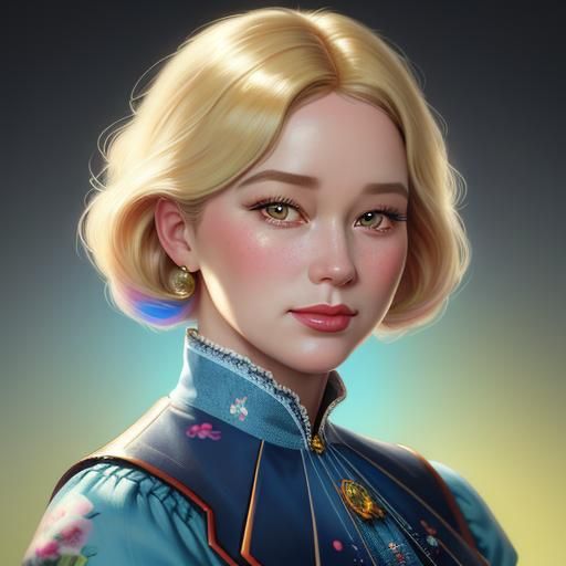 Woman