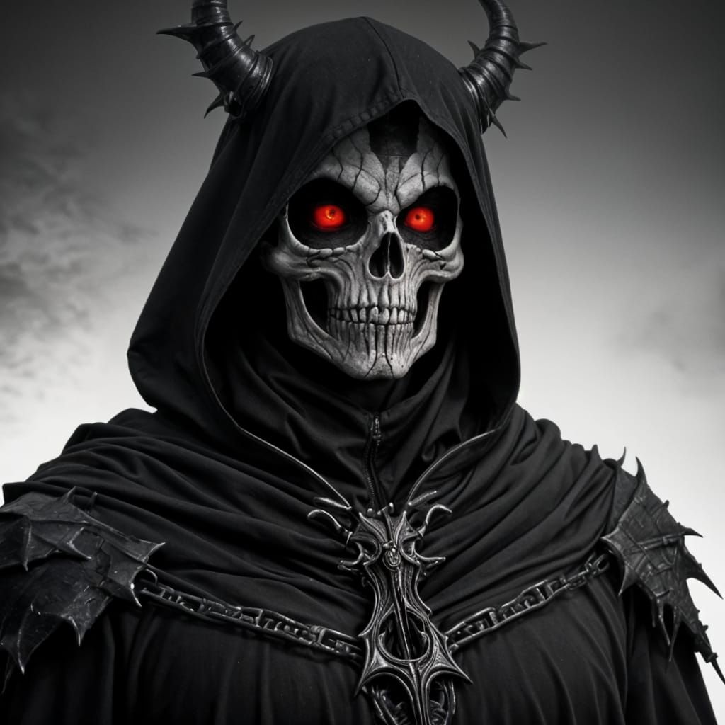 Red Eyes See No Future