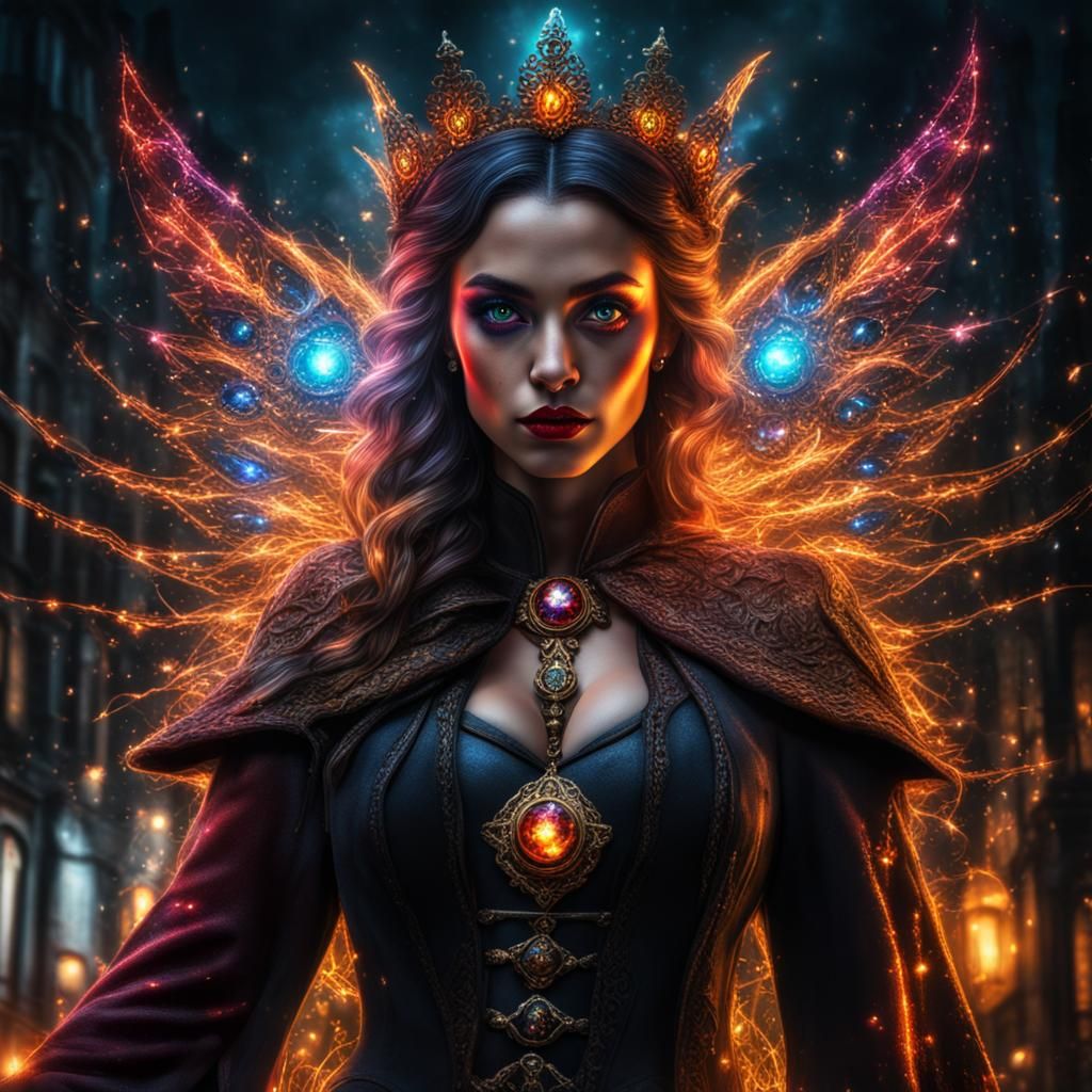 The Sword of Godric is She