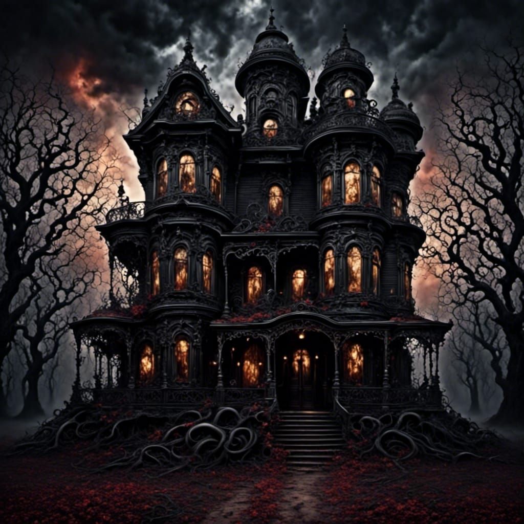 Crazy Carnival of Psychic Horrors