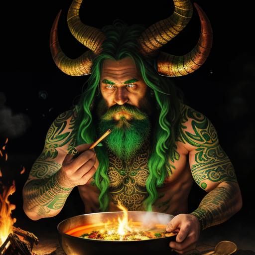 Stunning butterfly entirely covered with traditional Celtic ...