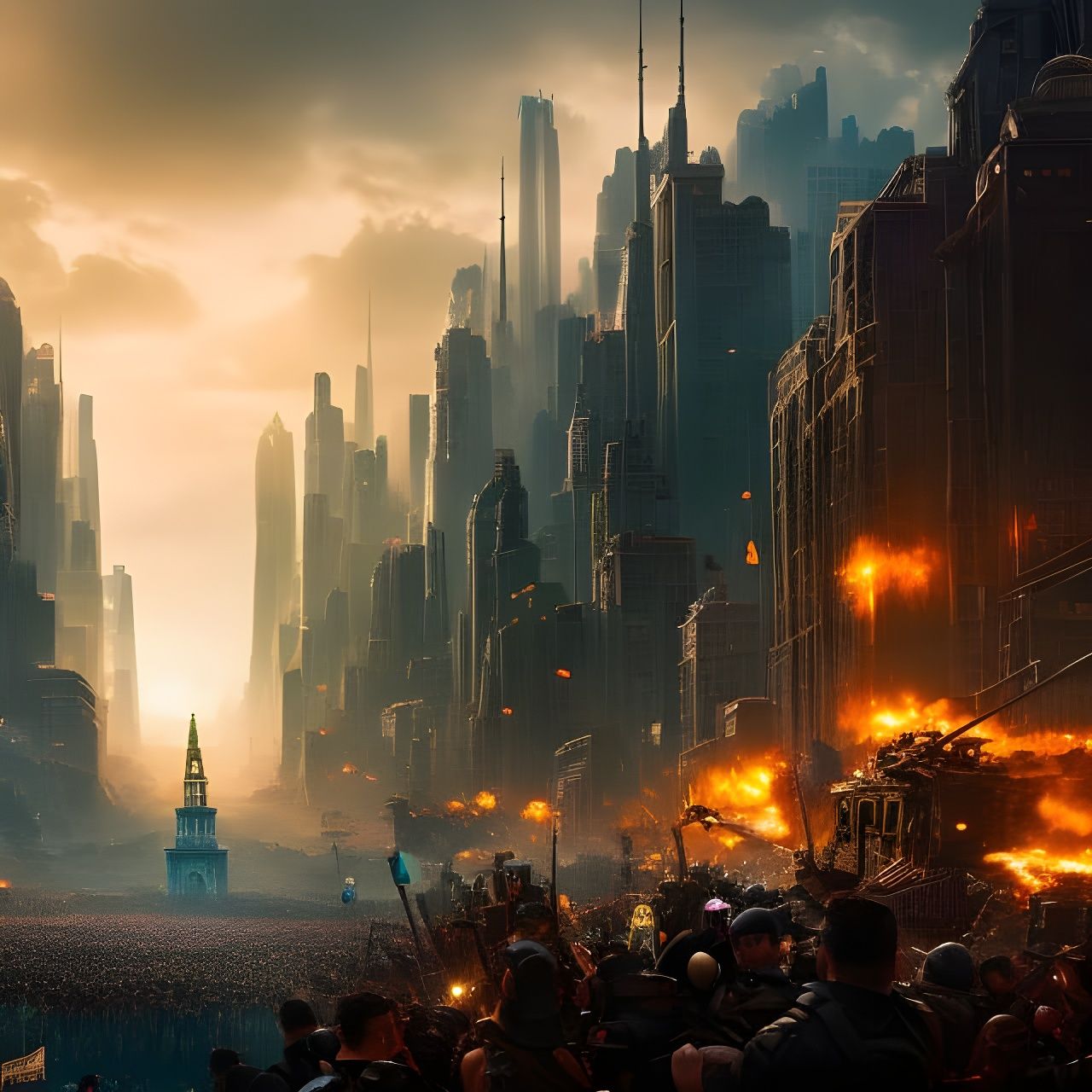 World Revolution: A Vision of Peace and Freedom