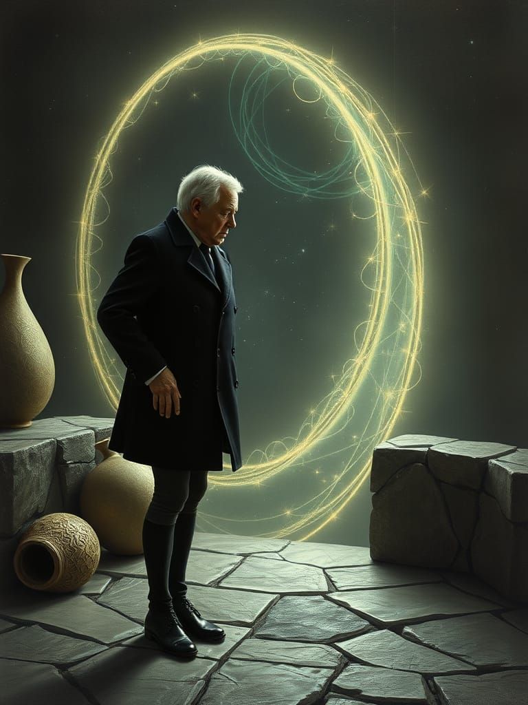 Dearest Professor Oddballs - Be Mine!