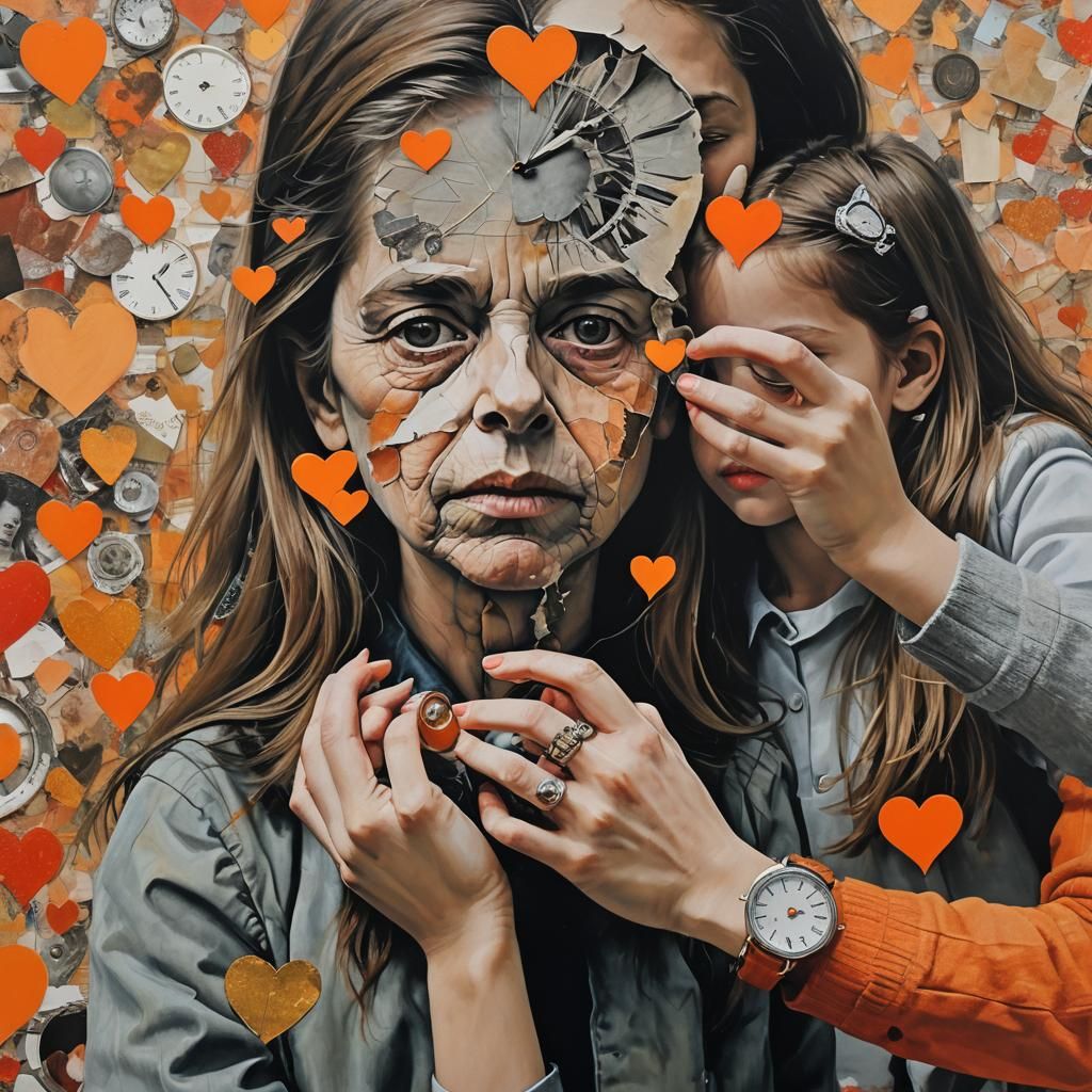 the relentlessness of time