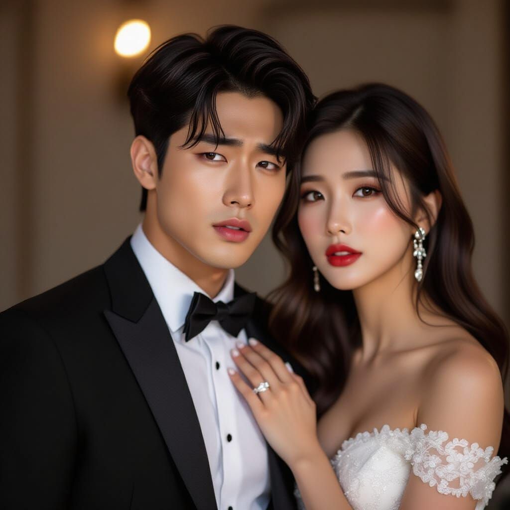 K-Pop Star's Heartbreak: A Scene of Betrayal