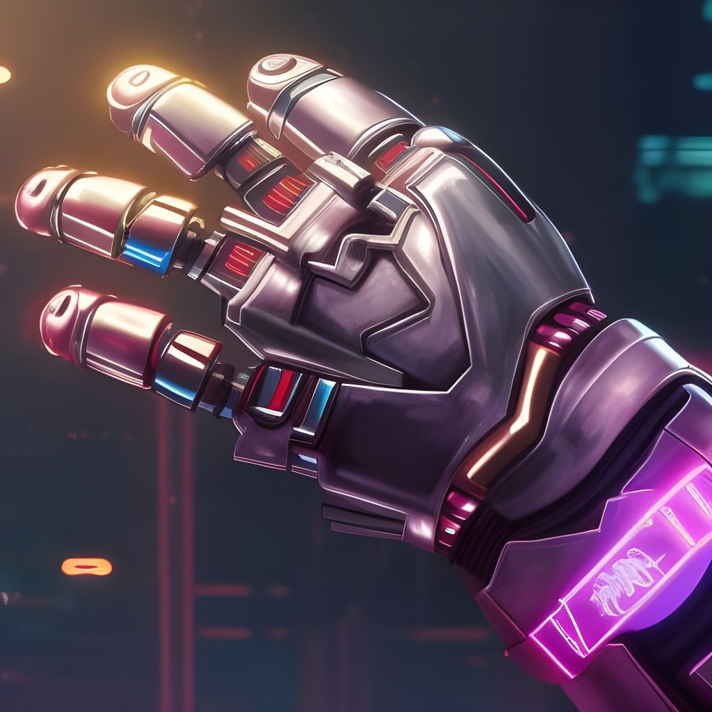 Mechanic Gauntlet II