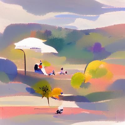 AI Generated Image Result