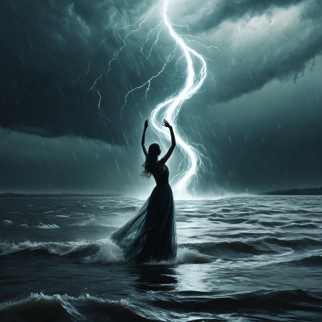 Mistress of the Storm