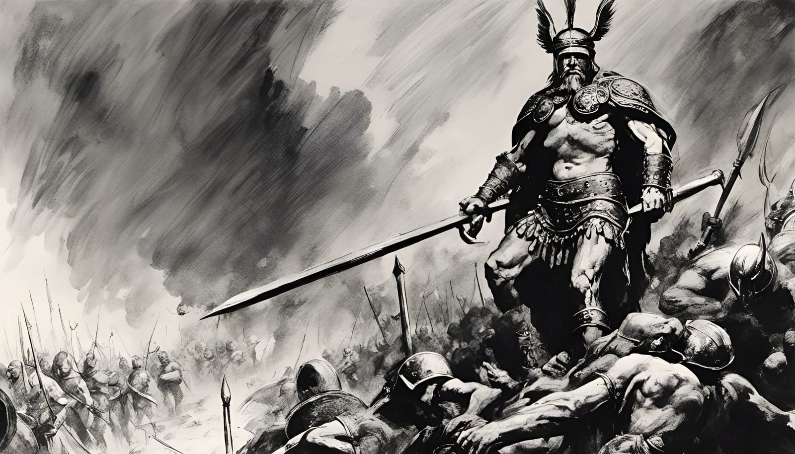 Hermann der Cherusker: Chieftain of the Germanic Cherusci