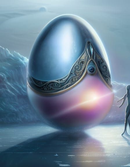 Alien egg 3