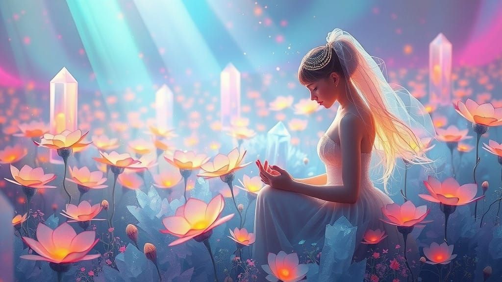 Soul Gardeners in Ethereal Bloom