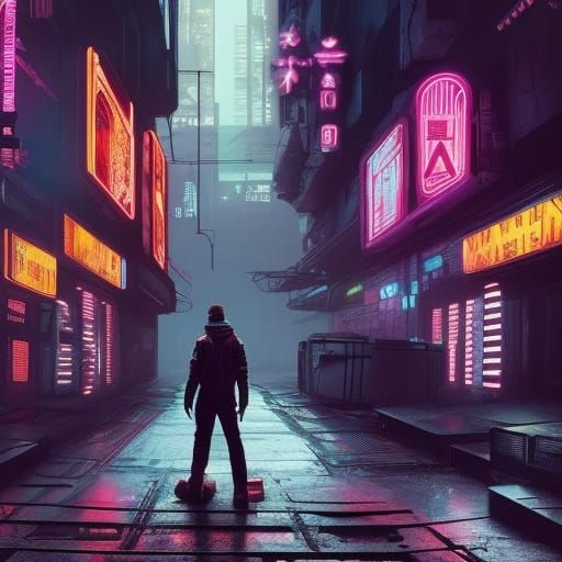 A back alley deal