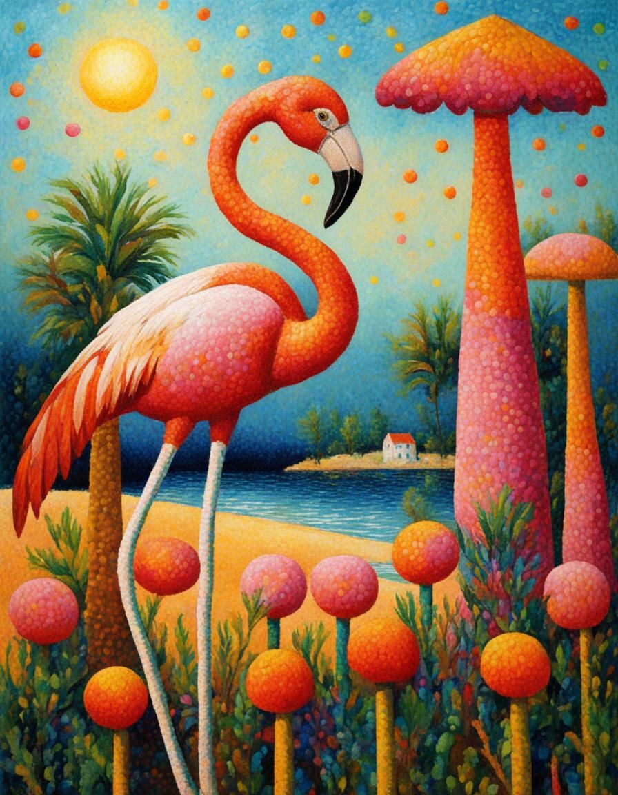 Flamingo