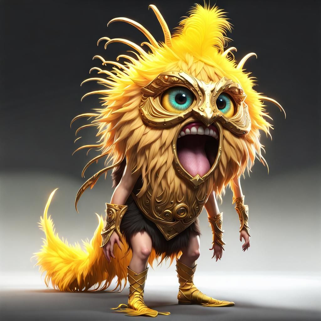 Ramble jamble dramble
The riff raff badaff