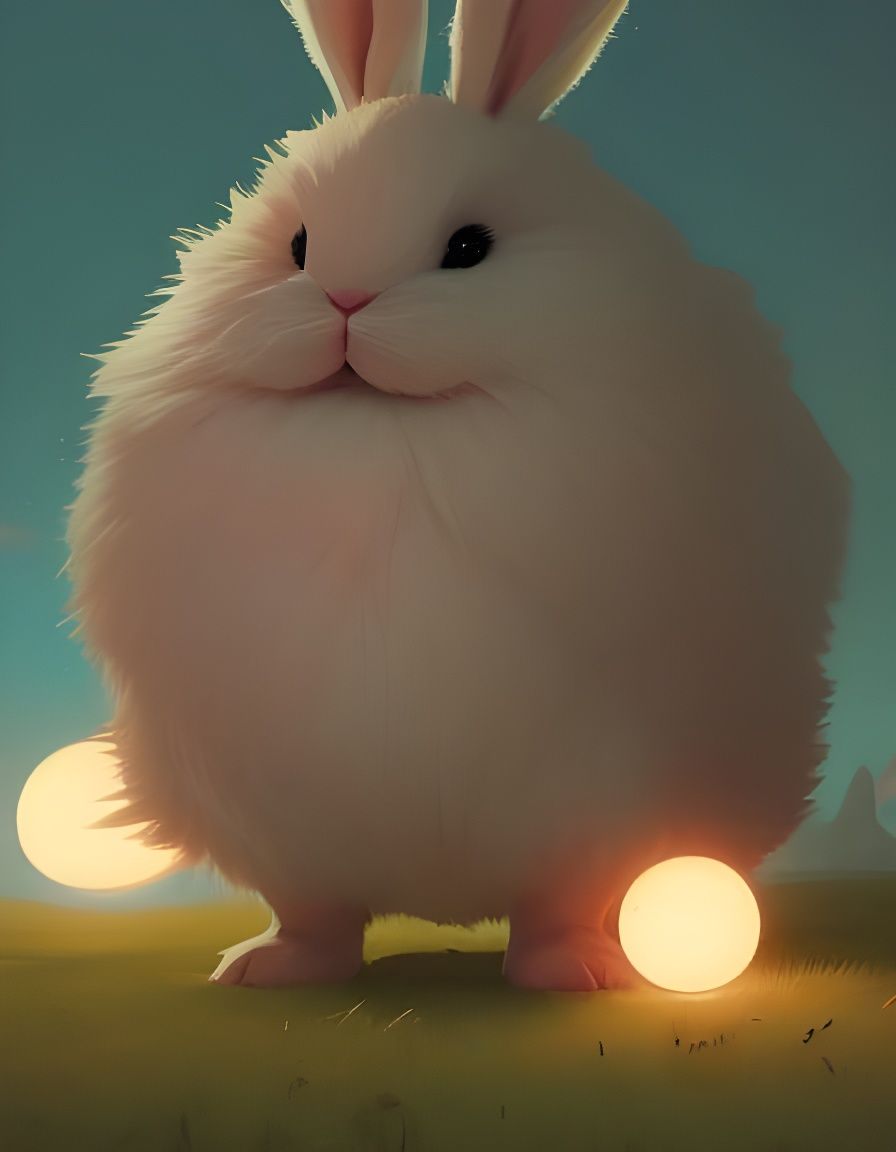 Fluff Ball