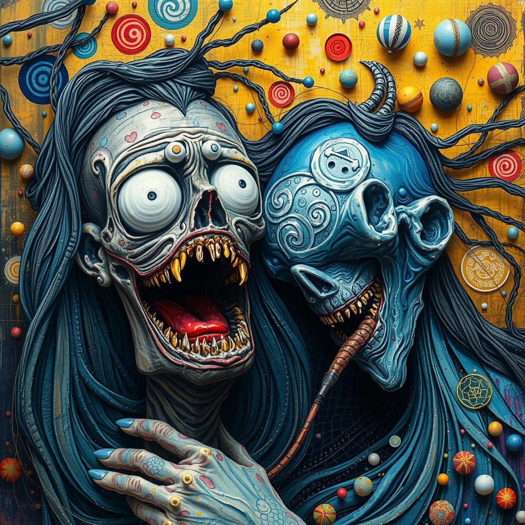 Zelophobia - Fear of jealousy