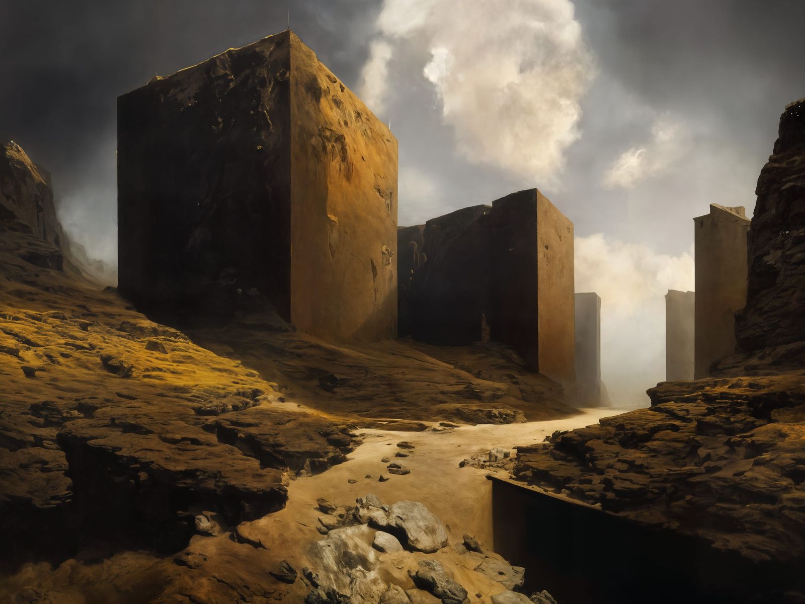 when the battery backup's backup 10x: aka: the last one goes...