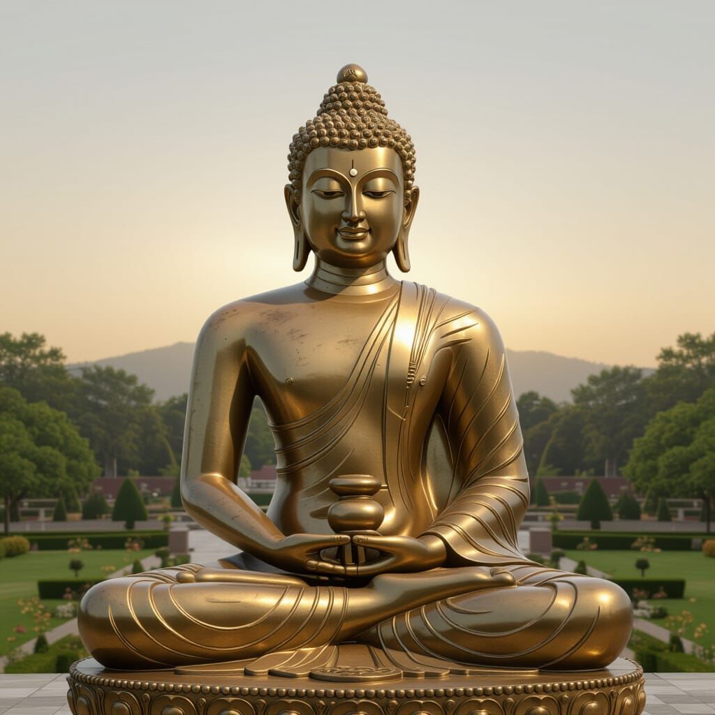 Siddhartha: Reflex of Consciousness in Timeless Moment