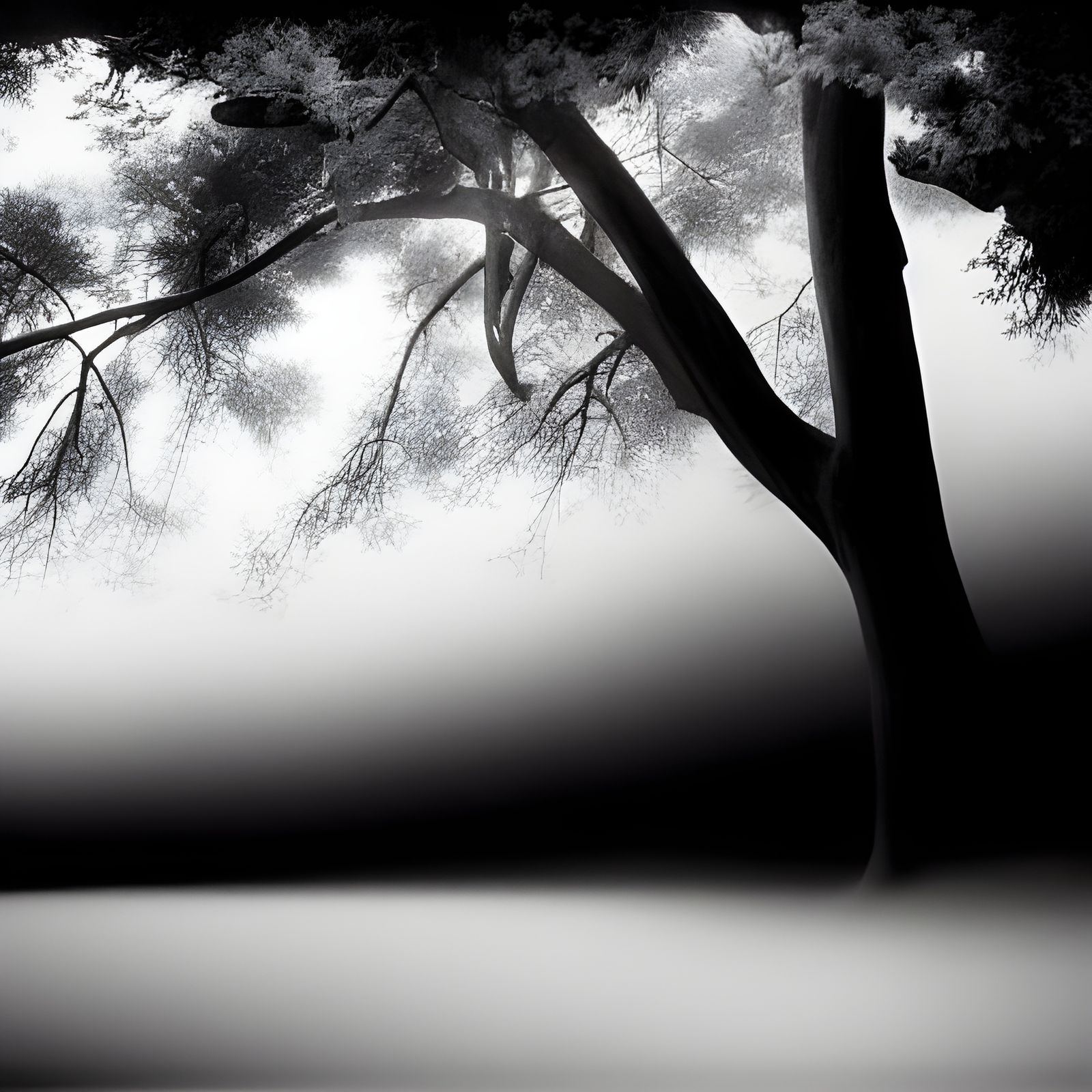 Monochrome Landscape Photography Inspired by Ansel Adams