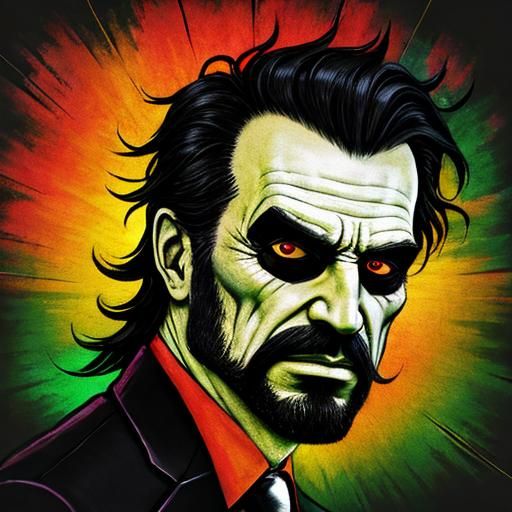 AI Generated Image with No Specific Theme