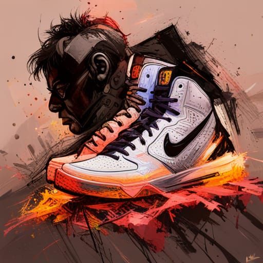 Nike -- "Just Do It"