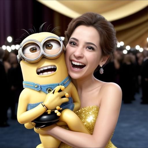 Minion's Oscar Triumph: A Moment of Joy