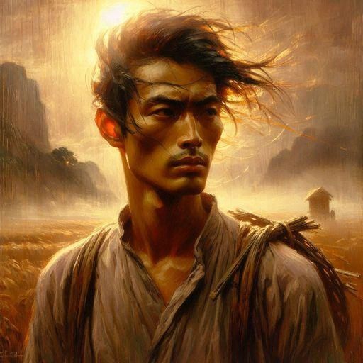 AI-Generated Image of a Man