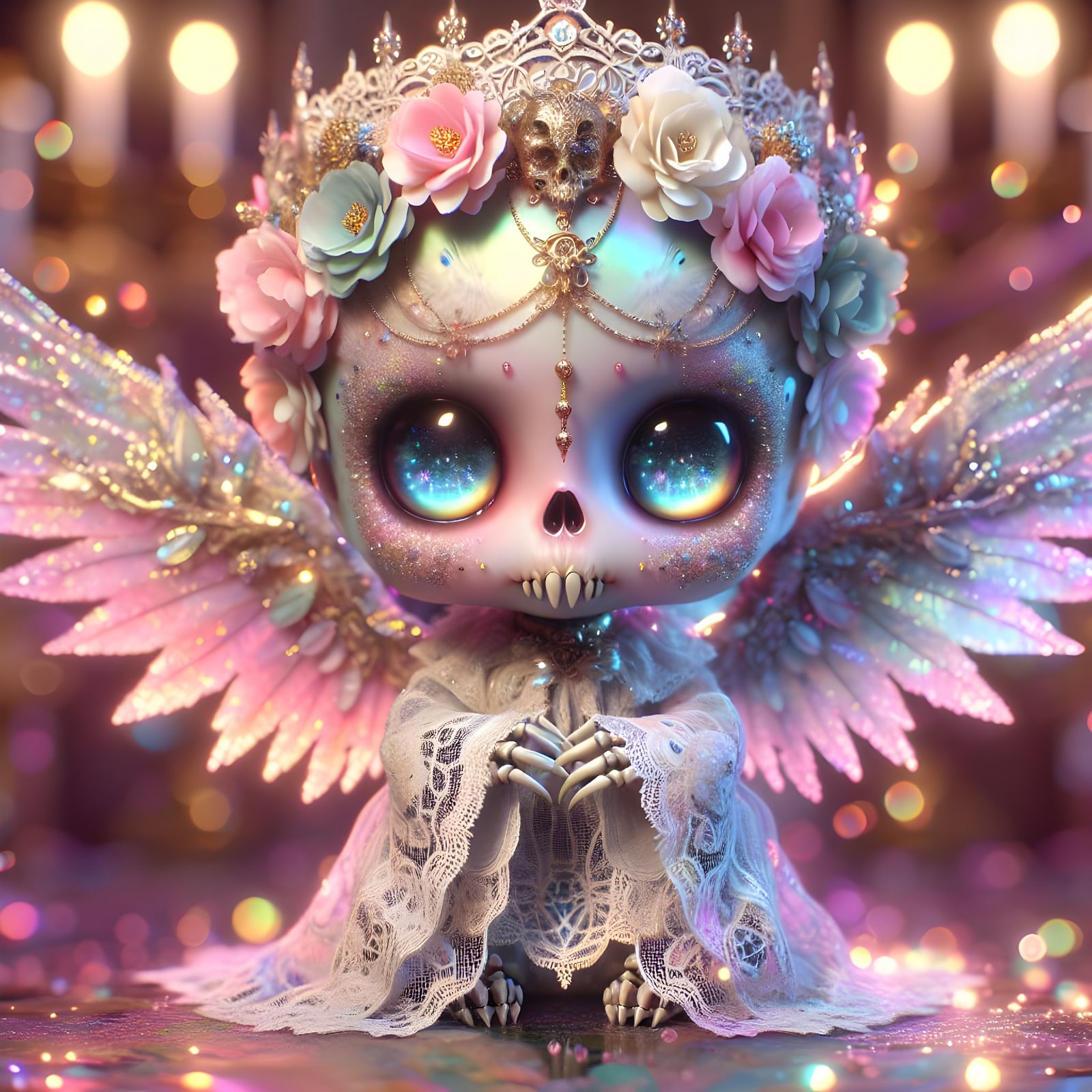 Am I Cute?