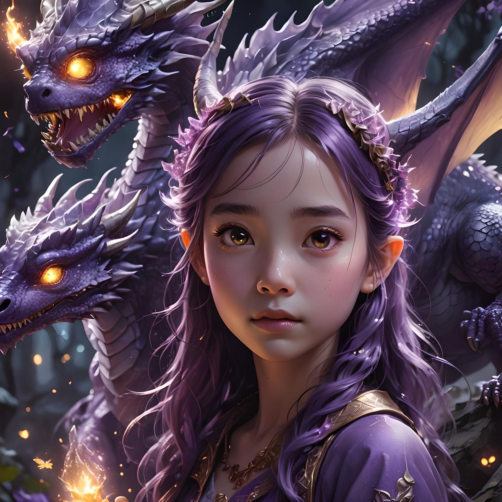 Dragon Princess