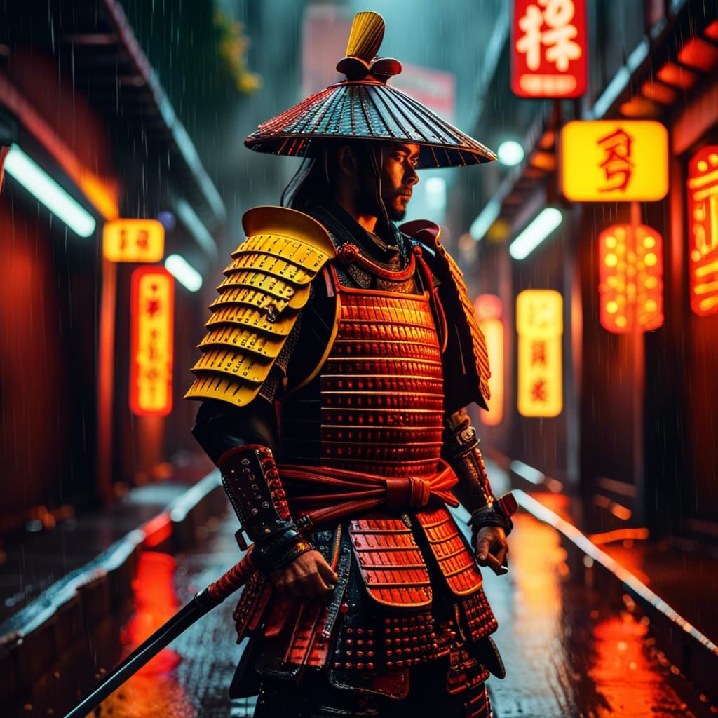Samurai Warrior