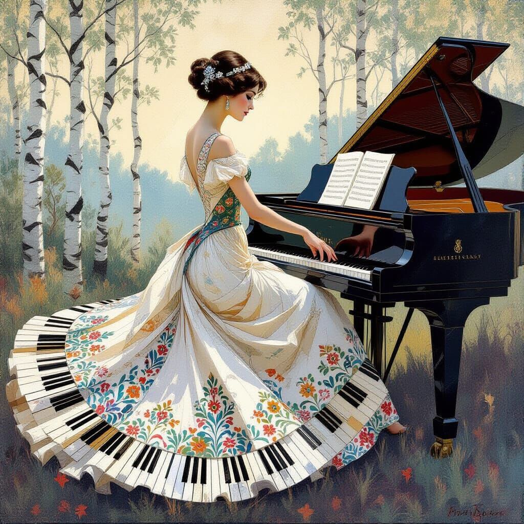 MELODY OF THE FOREST