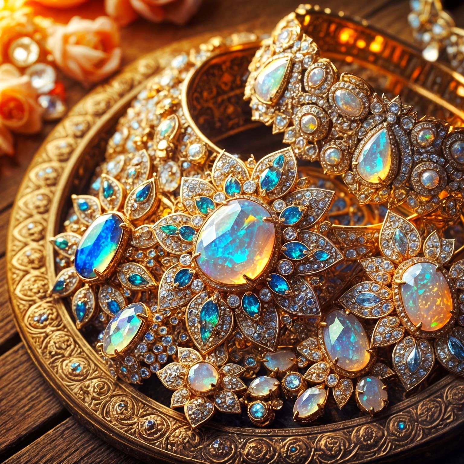 The Queen’s Gem Selection VI