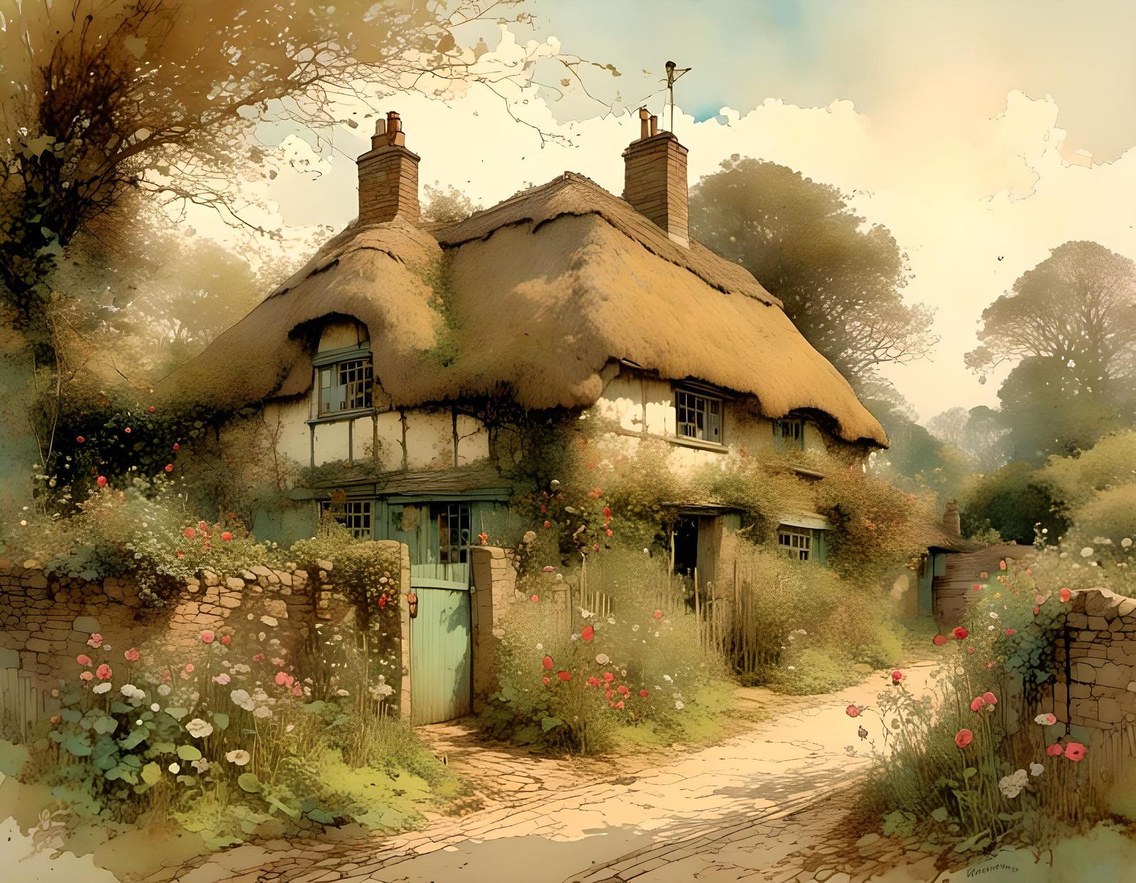 Cottagecore