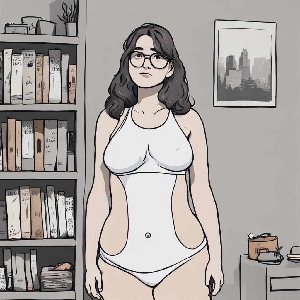 It's my body, idc if people don't think I exist, I just want to live my life the way I want to, is that too much to ask ...