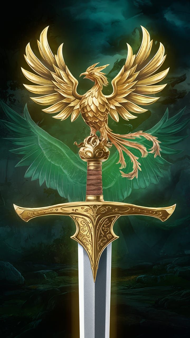 Phoenix Sword