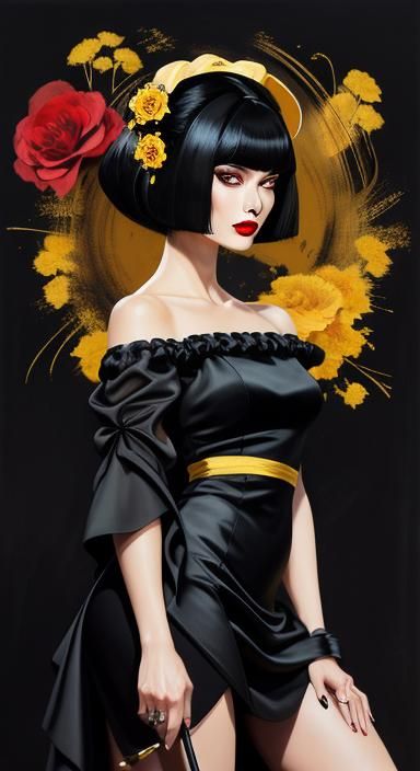 Isabelle Antena / Années 80