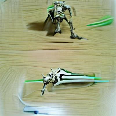 General Grievous: Cyborg General of the Separatist Army