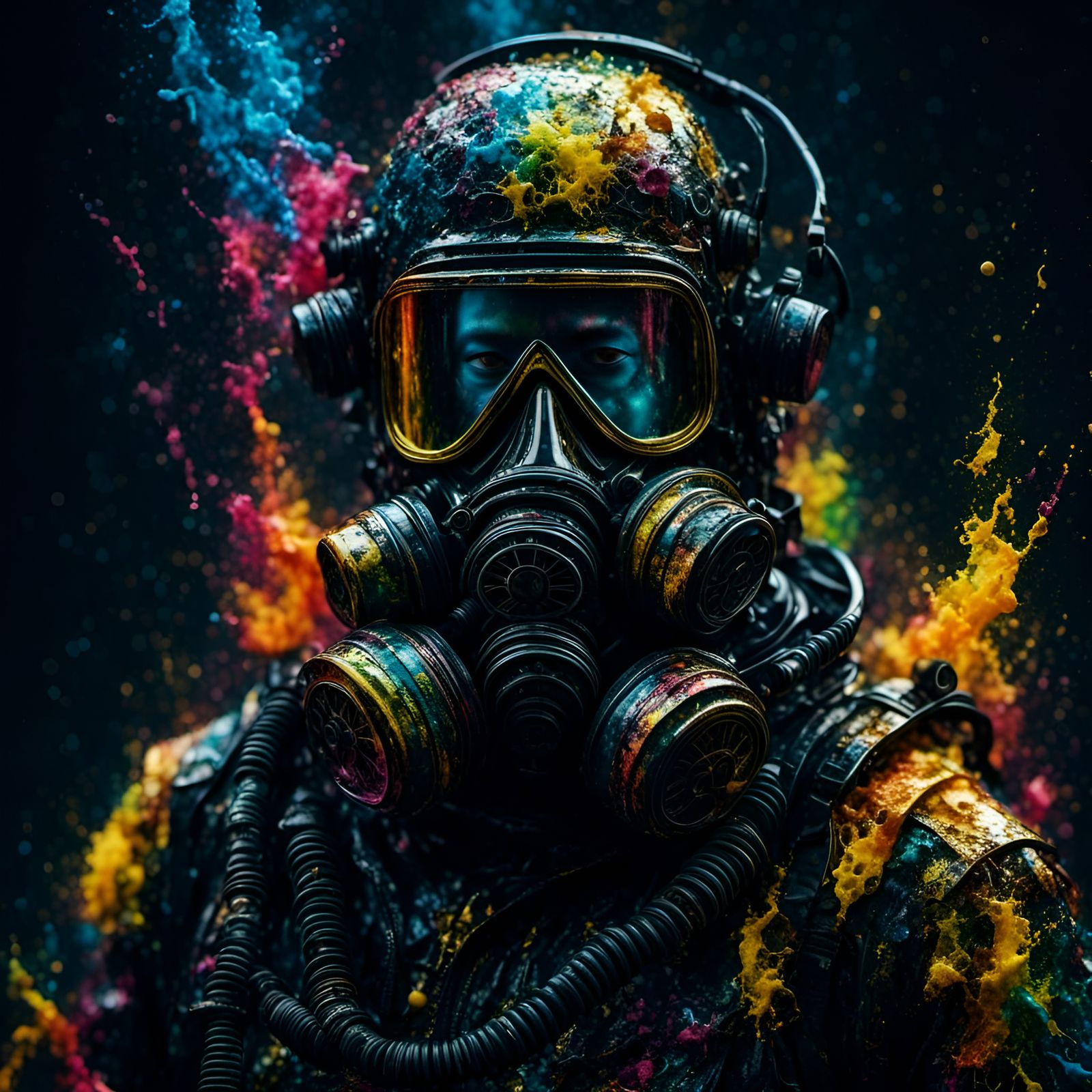 Colors of the Contaminated
[<lora:apocallo:1.0> <lora:8k Vra...
