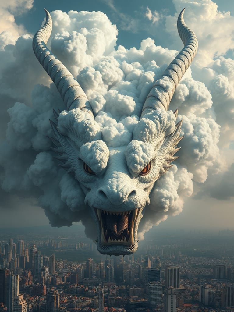 Dragon storm.