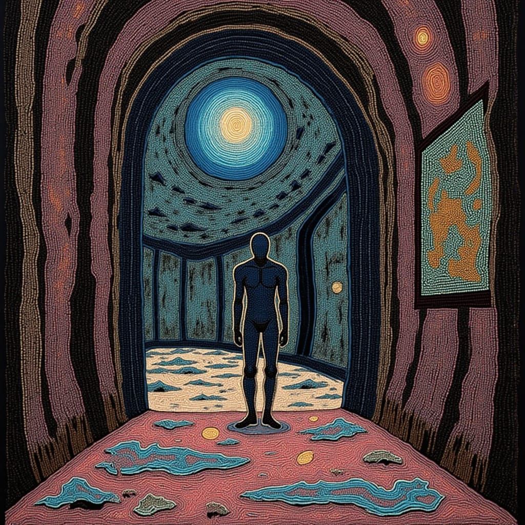 At the Threshold