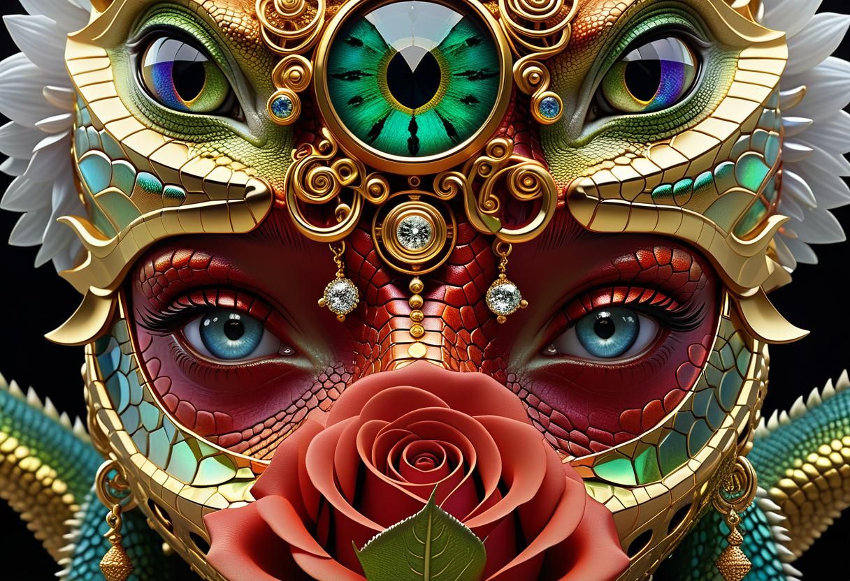 Mystic Vision