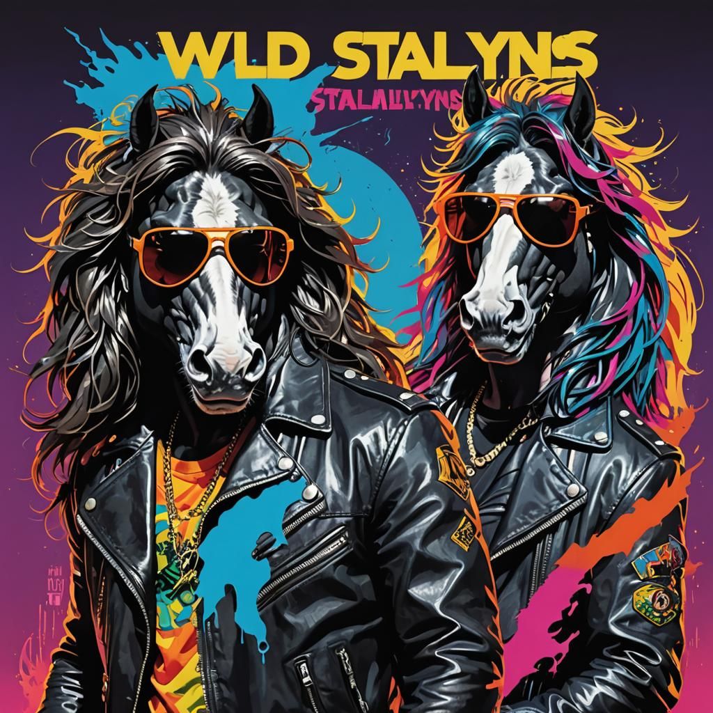 Wyld Stallyns Album