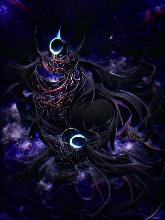 Infinite Darkness and Eternal Abyss