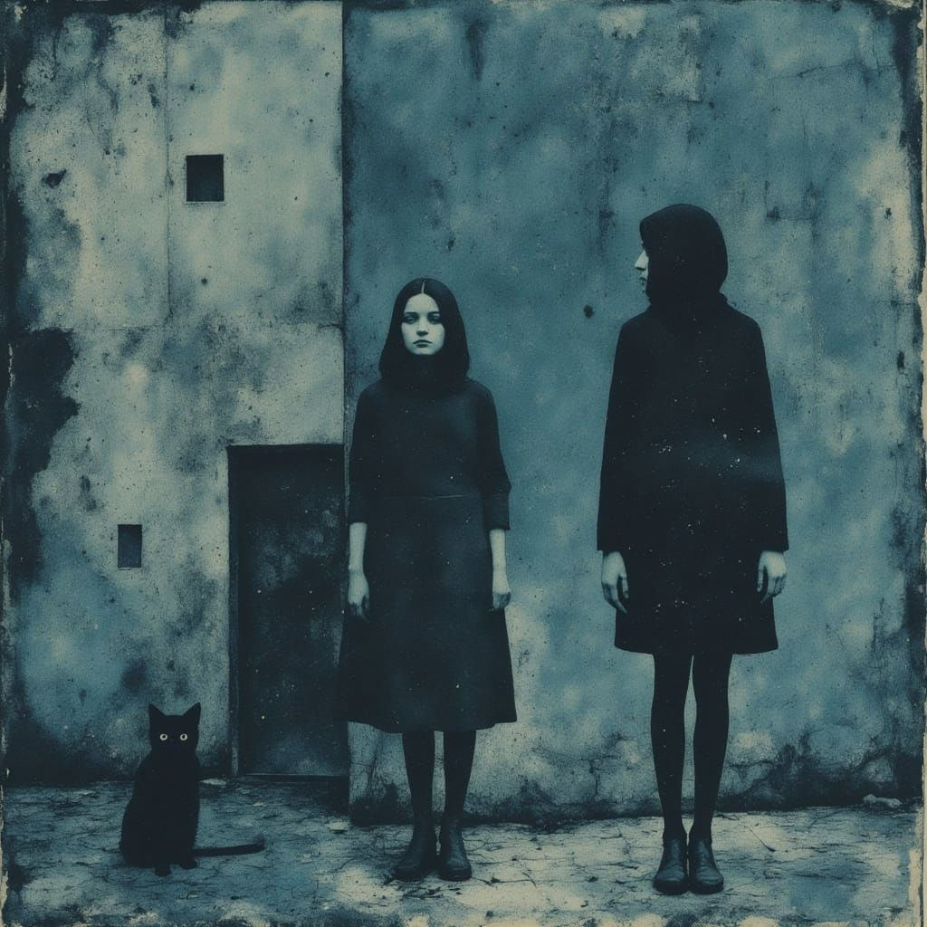 Lost in Cool Blues: A Cinematic Masterpiece