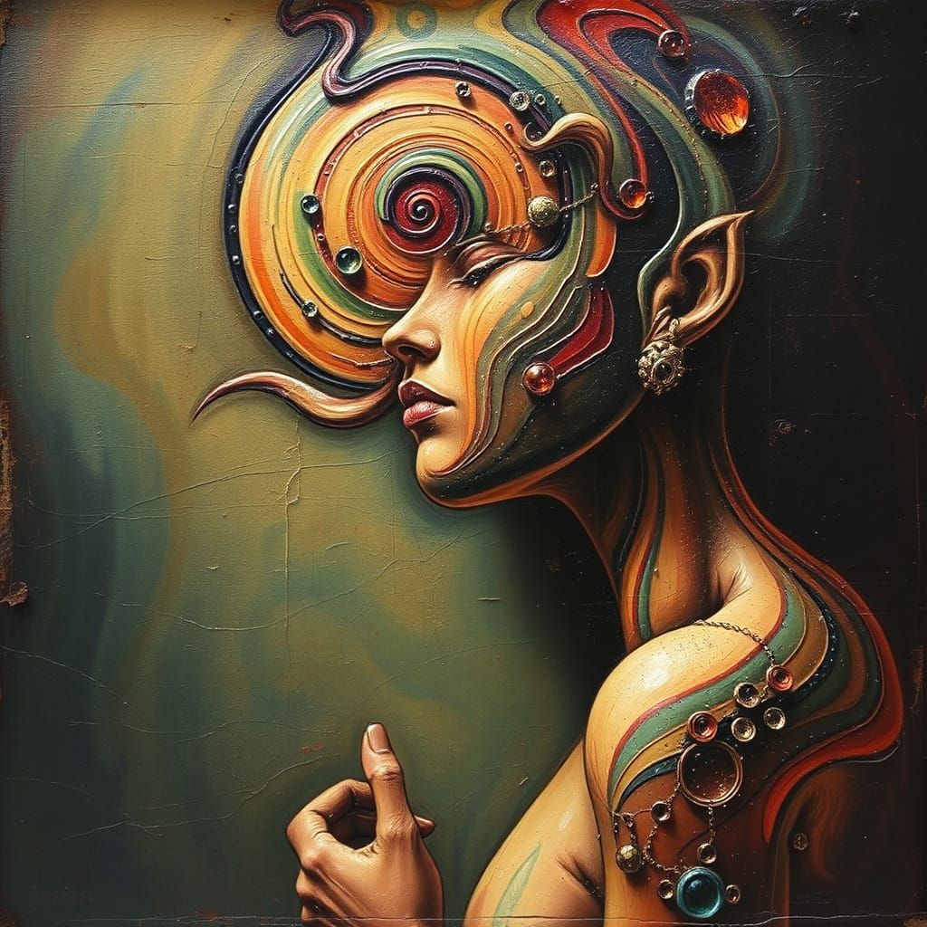 Intimate Electric Embrace