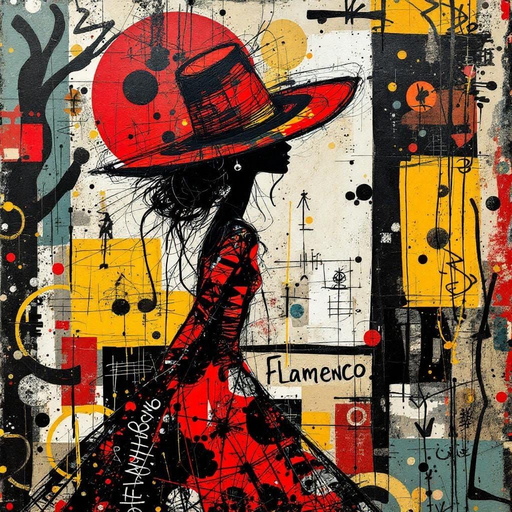 Duende y Flamenco ! - 3 LIKES