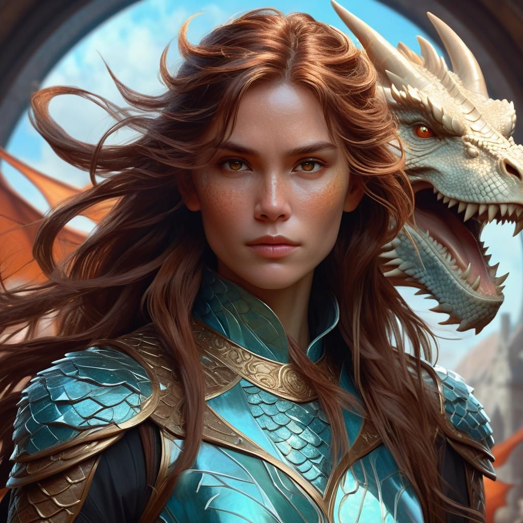 Idris Beck, Dragon Rider